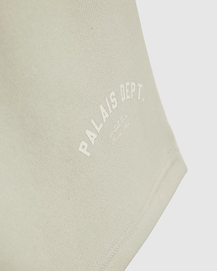 ragazzi grigio palais dept t-shirt set