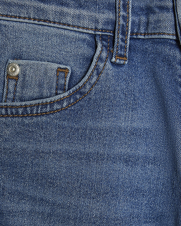 ragazze blue jeans svasati