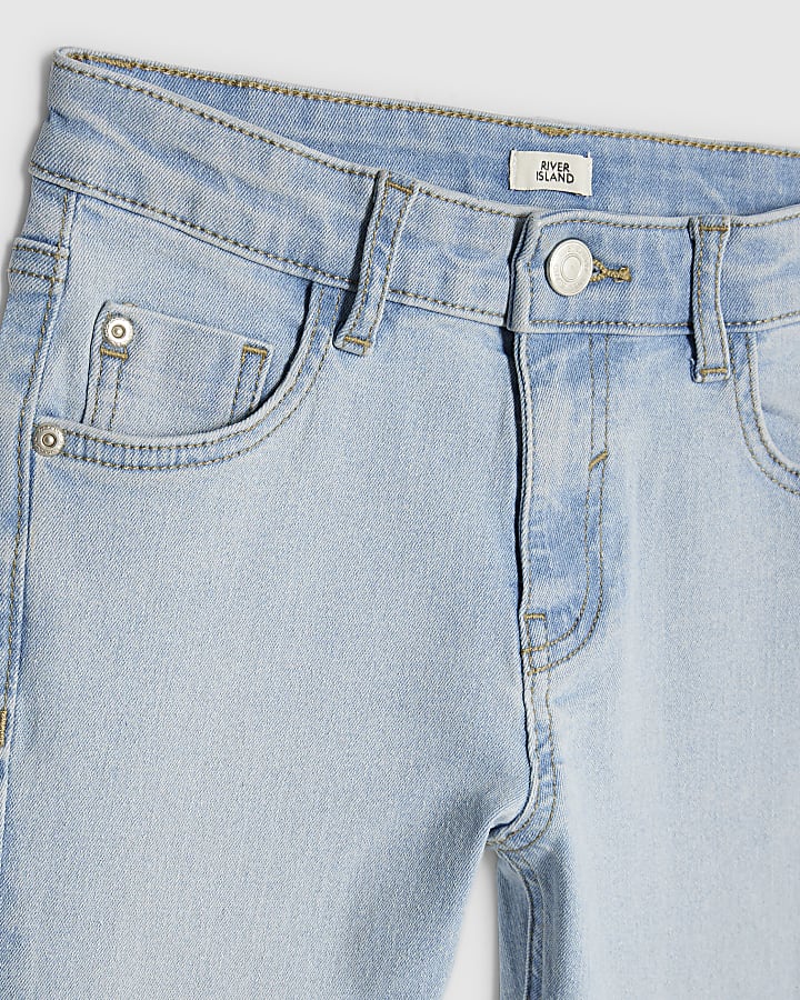 ragazze blue jeans svasati