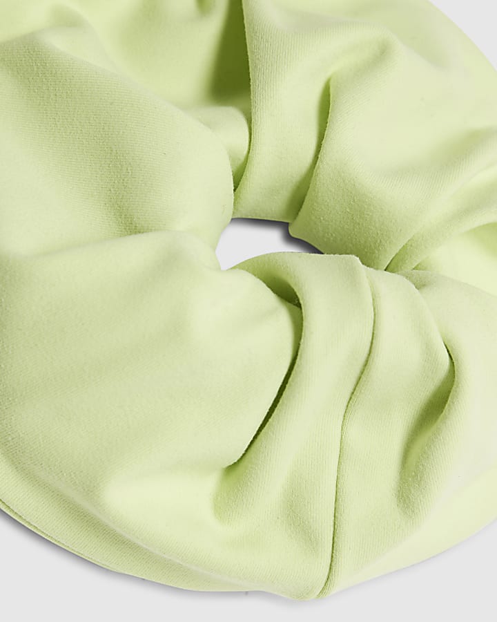 ragazze verde tank top set