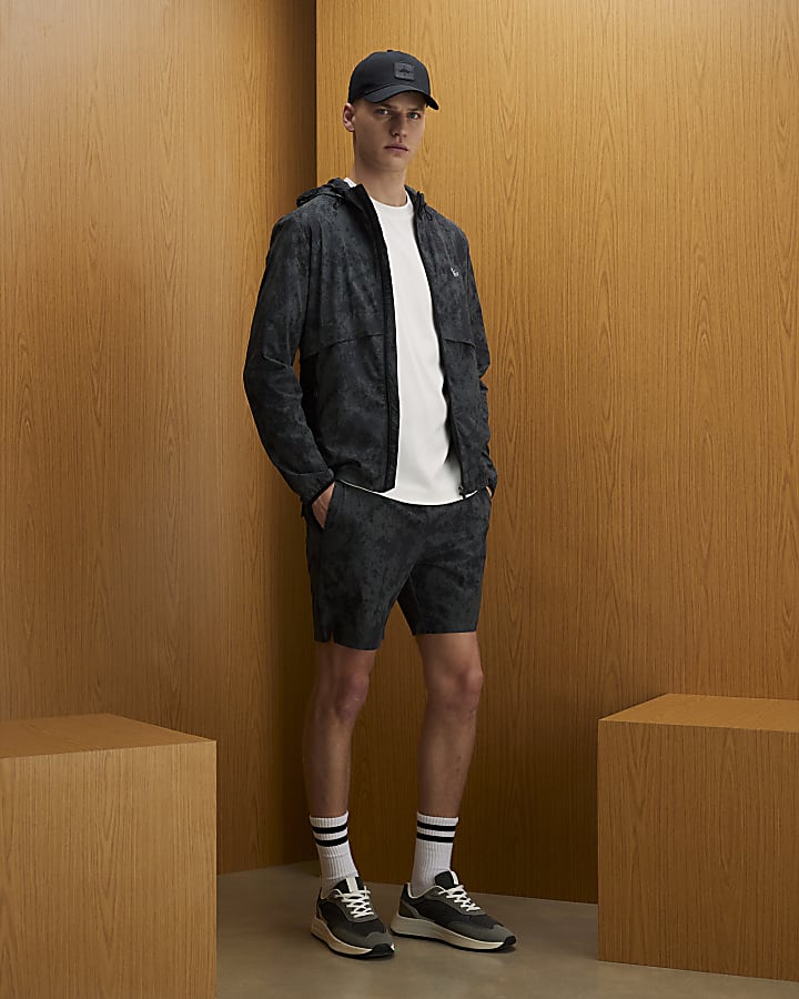 camouflage grigio rxr pantaloncini