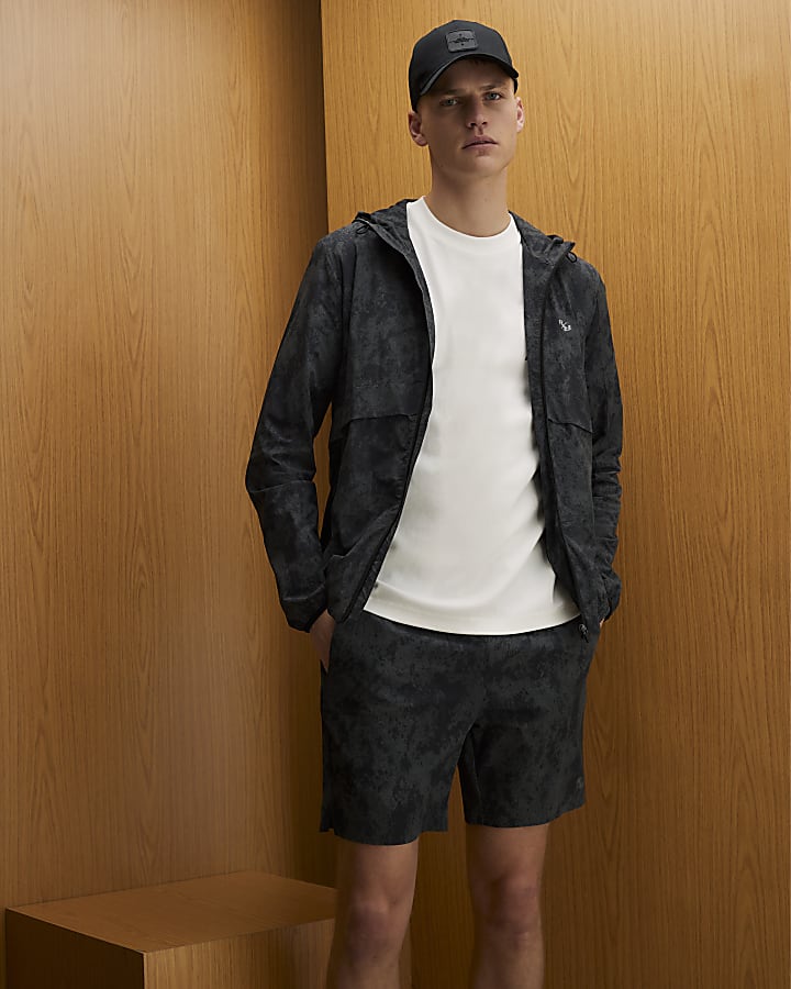 camouflage grigio rxr pantaloncini