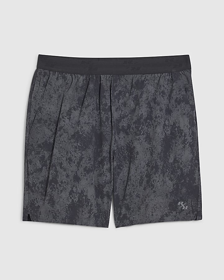 camouflage grigio rxr pantaloncini