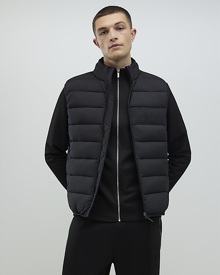 nero gilet mcmxii