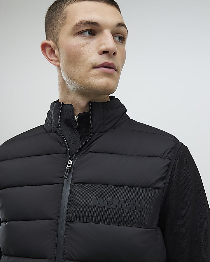 nero gilet mcmxii