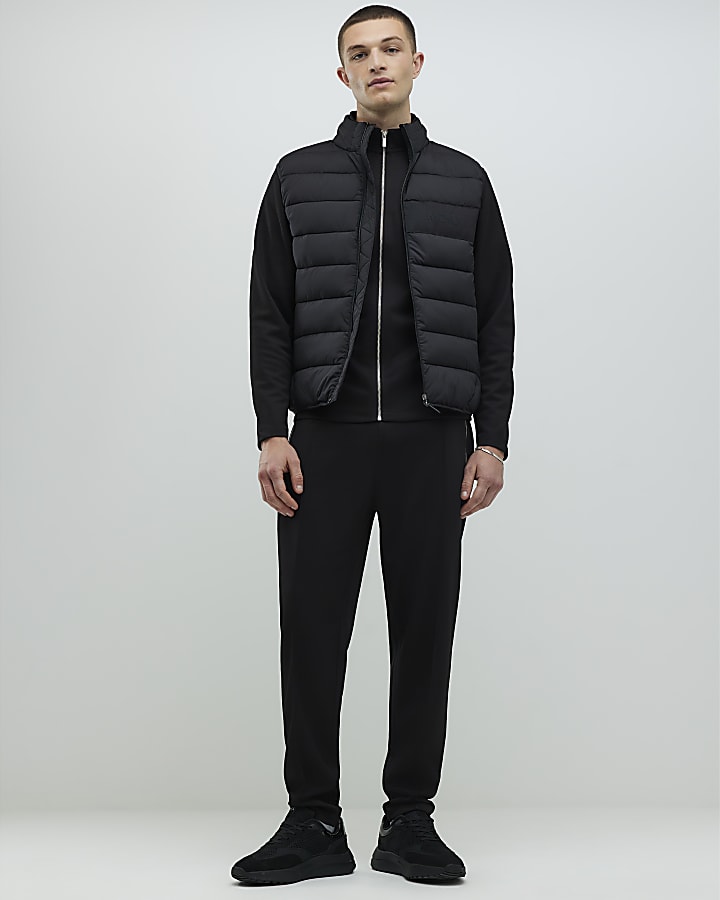 nero gilet mcmxii
