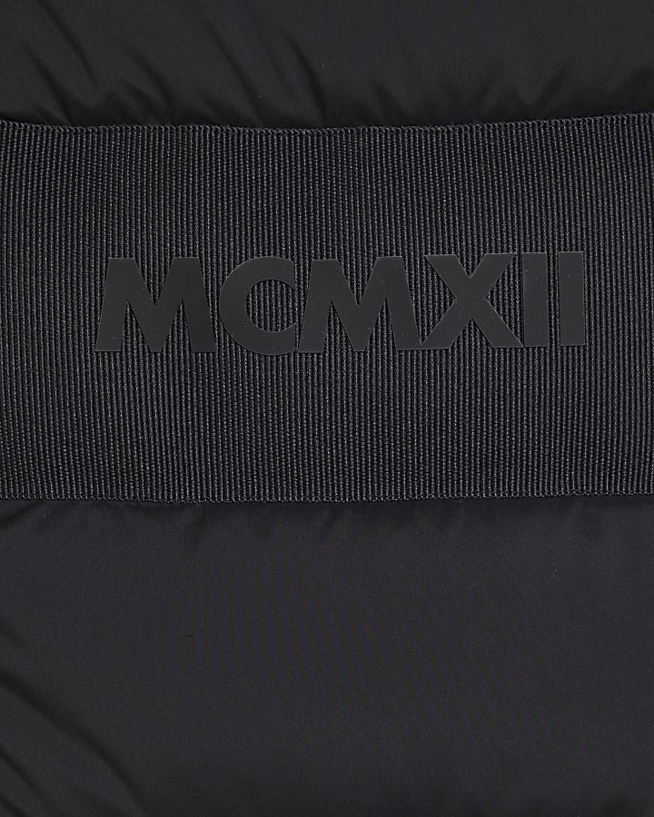 nero gilet mcmxii
