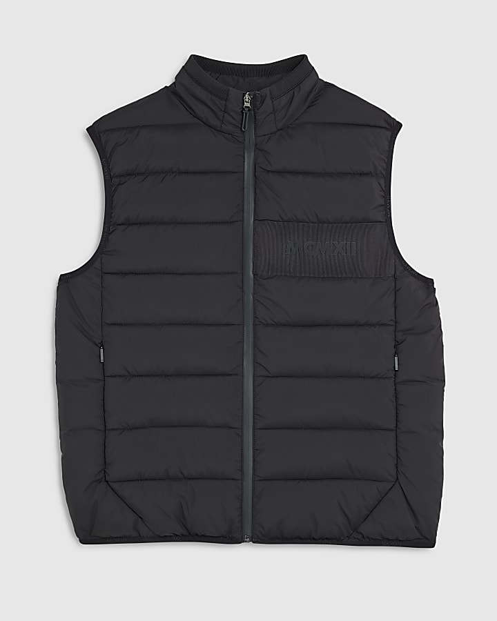 nero gilet mcmxii