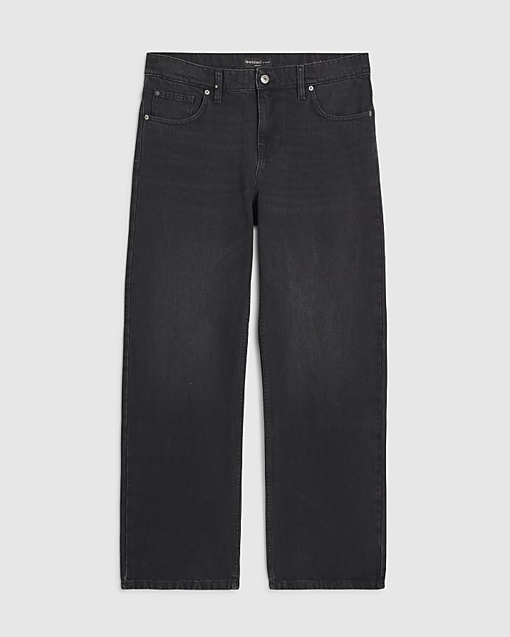 nero loose fit jeans