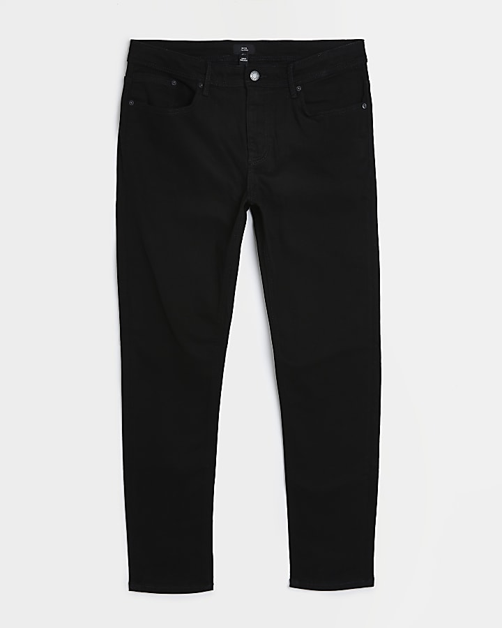 nero skinny fit jeans
