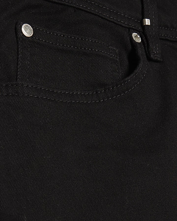 nero skinny fit jeans mcmxii