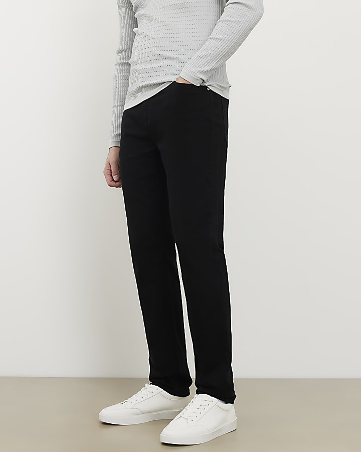 nero slim fit jeans mcmxii