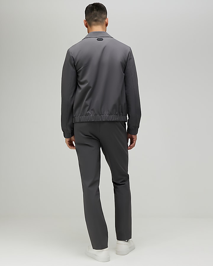 grigio pantaloni skinny fit