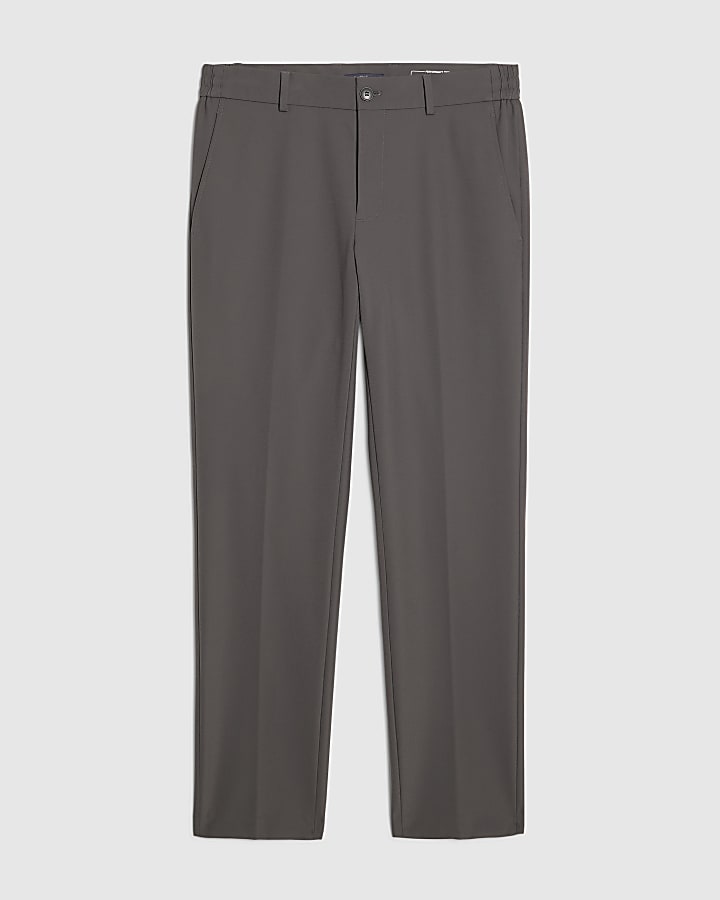 grigio pantaloni skinny fit