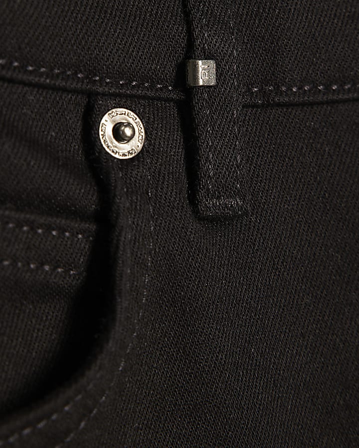 nero tapered fit jeans