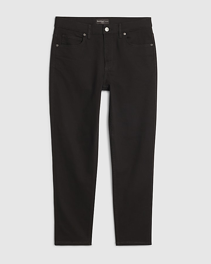 nero tapered fit jeans