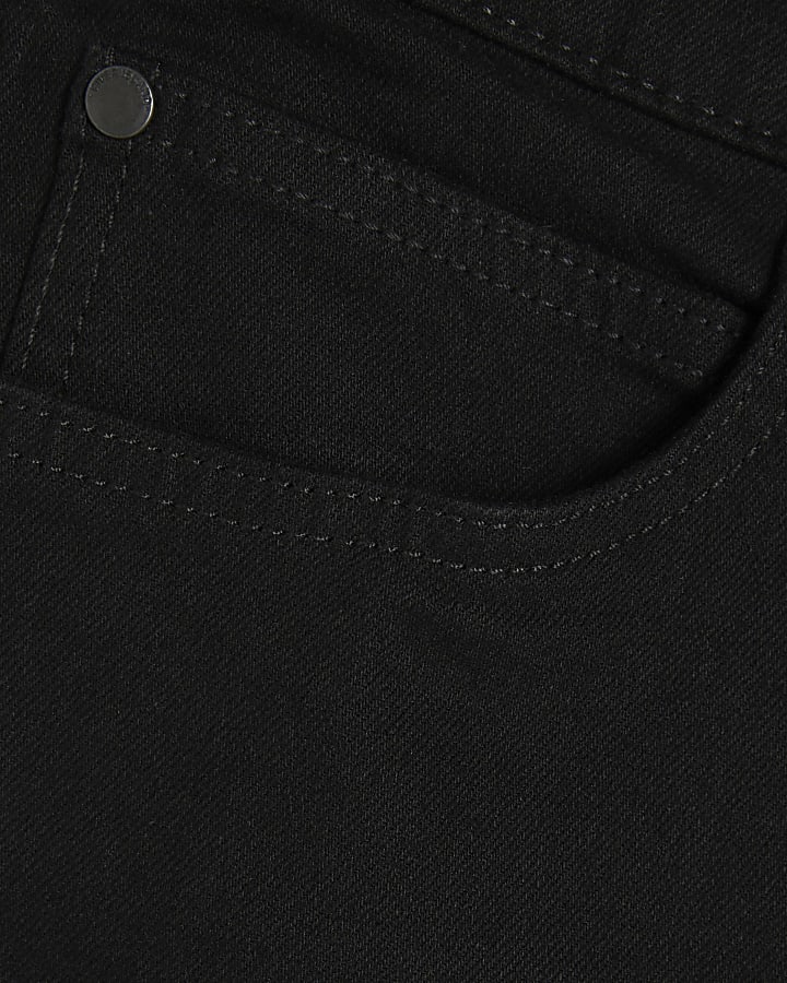 nero tapered fit jeans