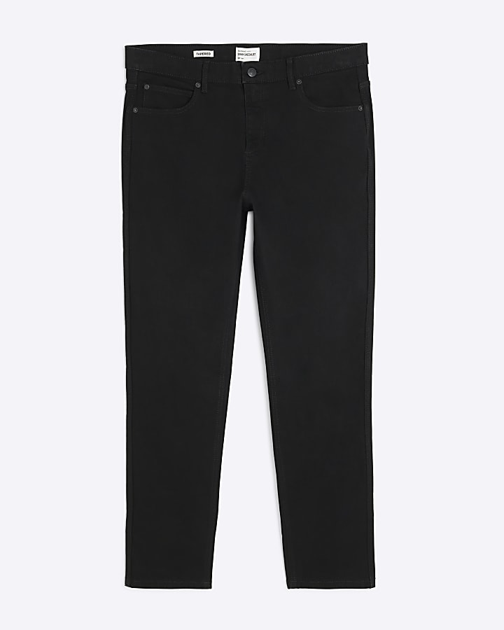 nero tapered fit jeans