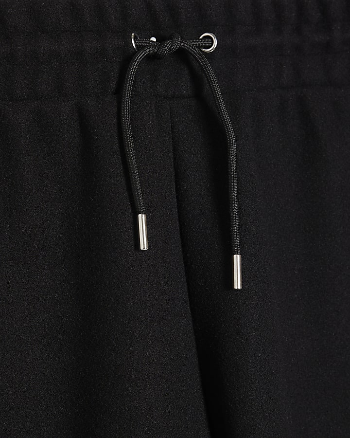 nero santuario club wide fit jogging