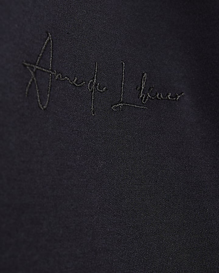 navy slim fit t-shirt