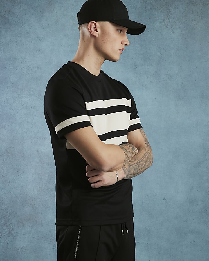 nero slim fit pique jogging