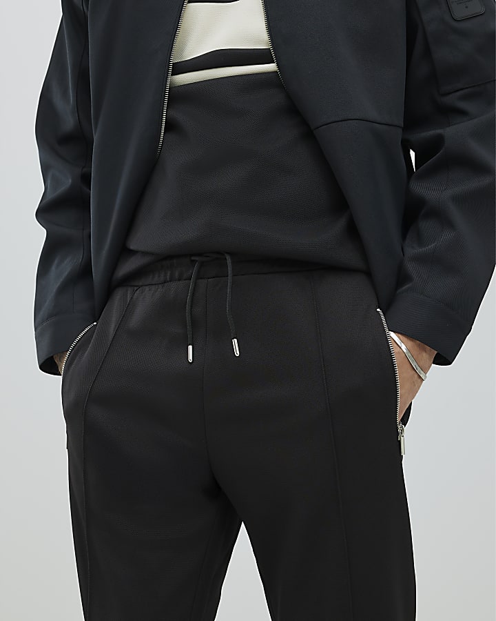nero slim fit pique jogging