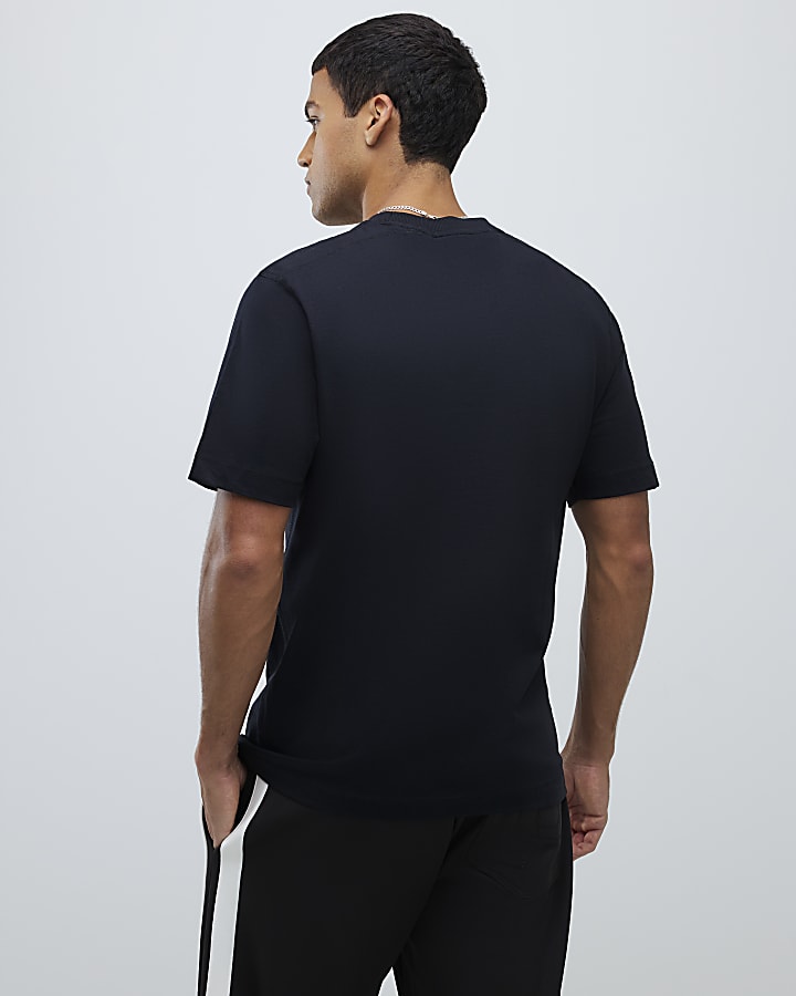 nero regular fit t-shirt