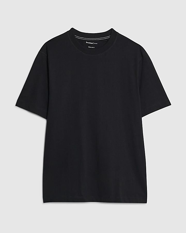 nero regular fit t-shirt