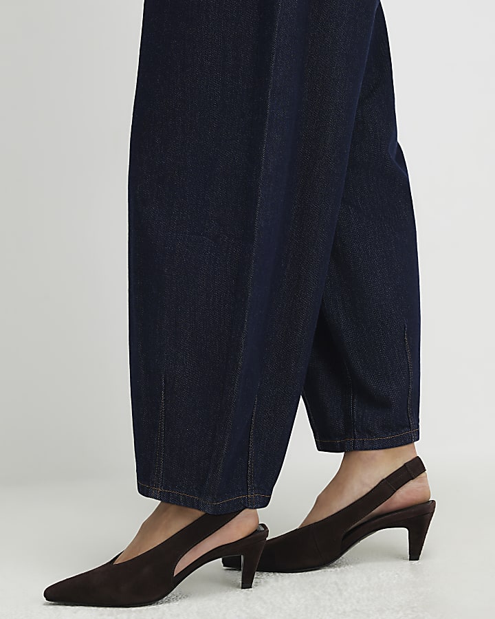 petite blu tirare botte jeans