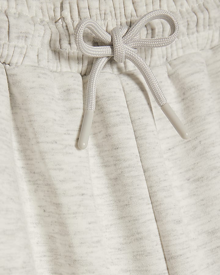 grigio premium gamba larga jogging