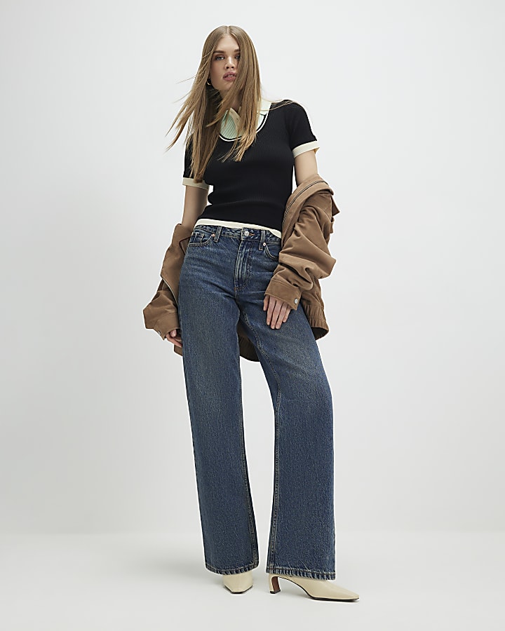 marina costine short sleeve polo shirt a strati