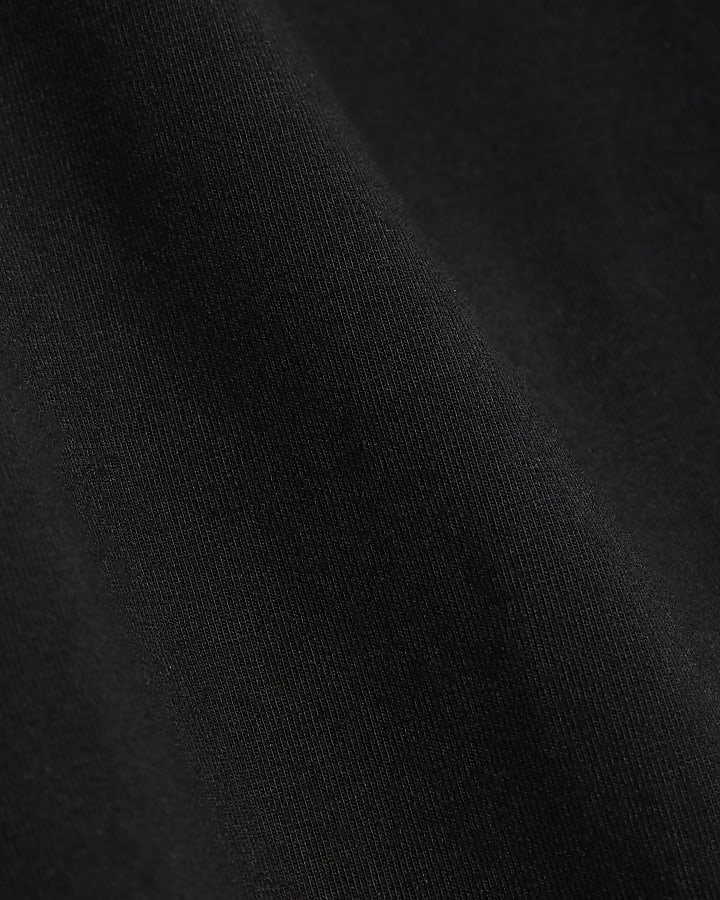 petite nero a vita alta leggings