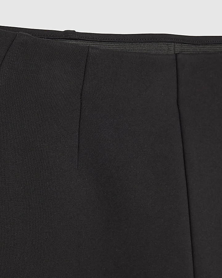 nero ponte leggings