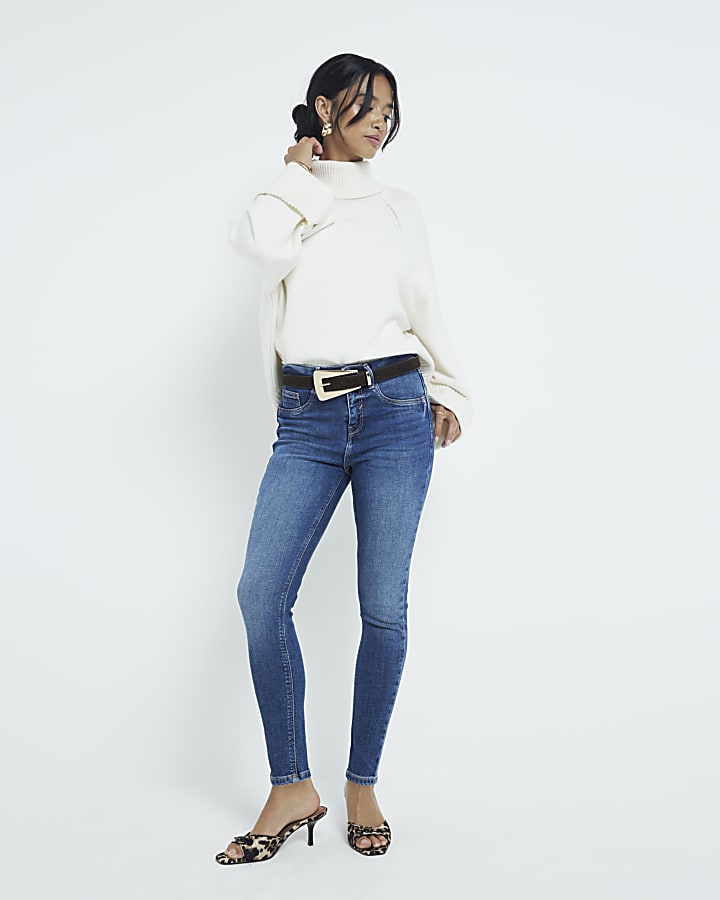 petite blu bum scolpire molly jeans skinny
