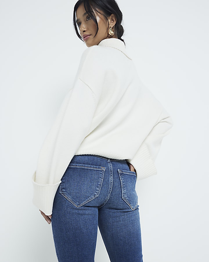 petite blu bum scolpire molly jeans skinny