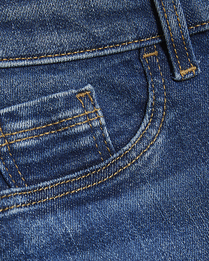 blu molly scolpire i jeans skinny