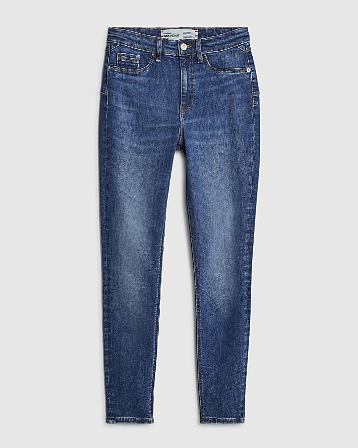 blu molly scolpire i jeans skinny
