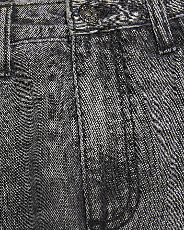 nero relaxed straight jeans