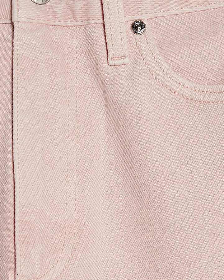 rosa relaxed straight jeans