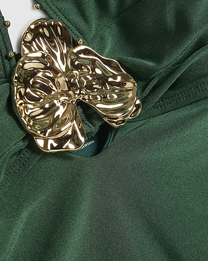 verde hardware tuffo costume da bagno