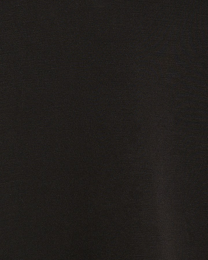 black premium felpa