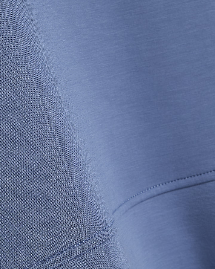 blu premium felpa