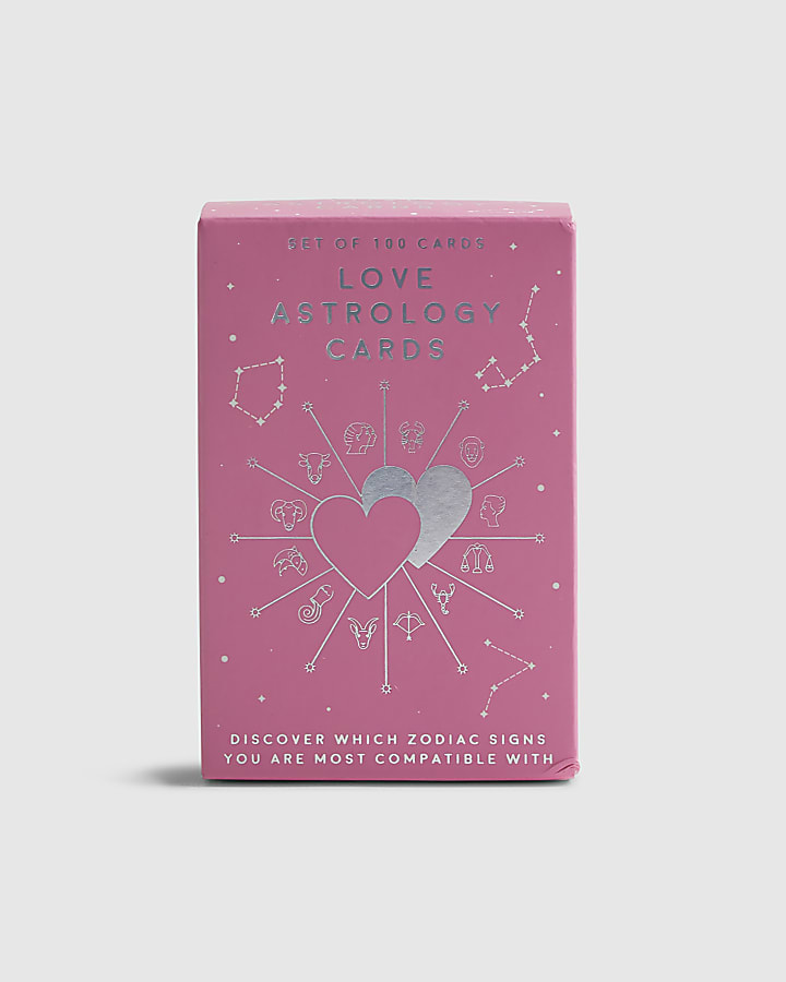 rosa amore astrologia carte da gioco