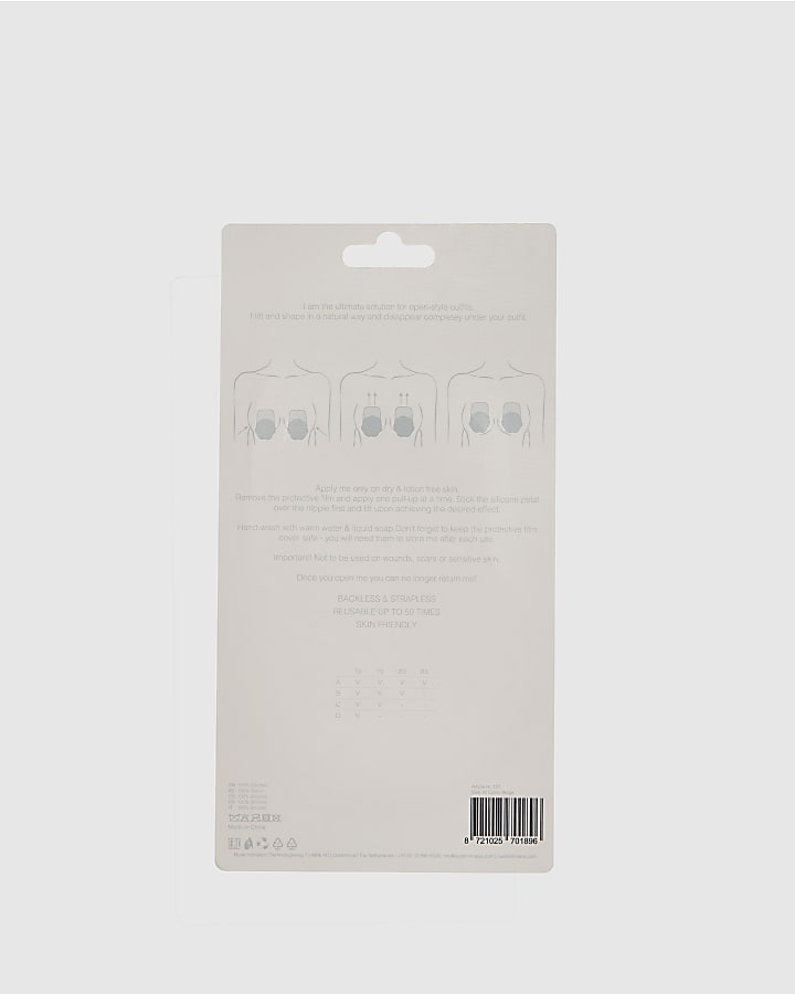 no colour stick silicone ascensore pastiglie