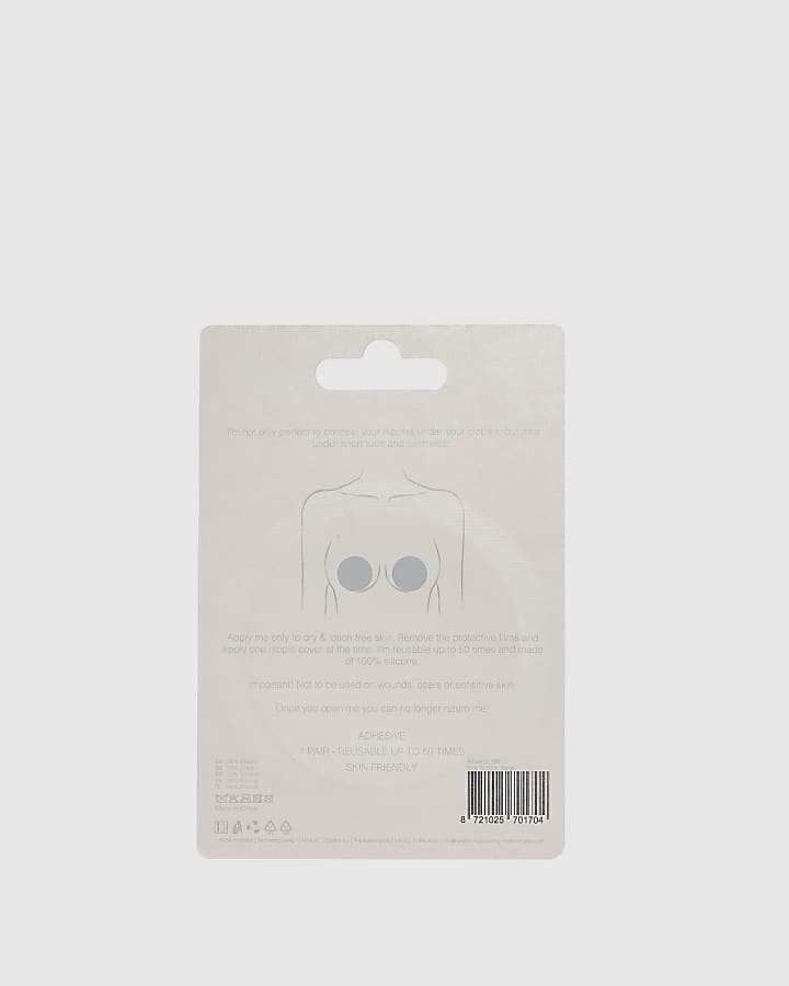 nessun colore nipple covers